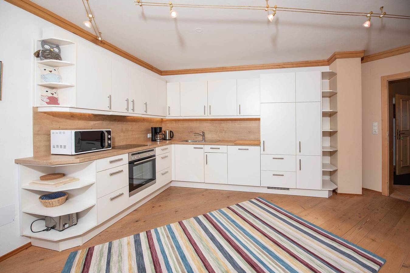 Ganze Wohnung, Gemütliches Apartment mit Bergblick und Pistennähe in der Zillertal Arena in Hochkrimml, Krimml