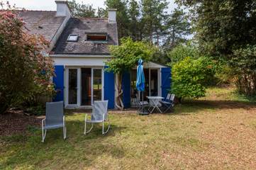 Location De Vacances pour 4 Personnes dans Sarzeau, Région de Vannes, Photo 1