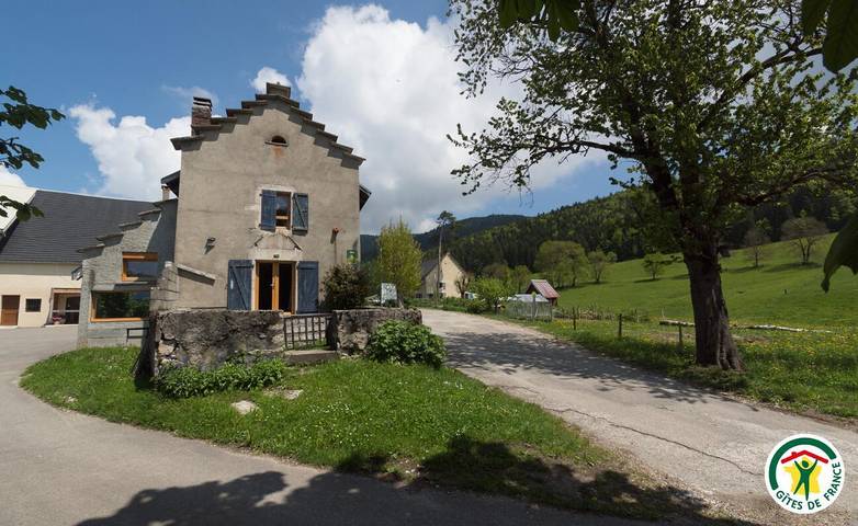 Gîte pour 6 personnes, avec Terrasse