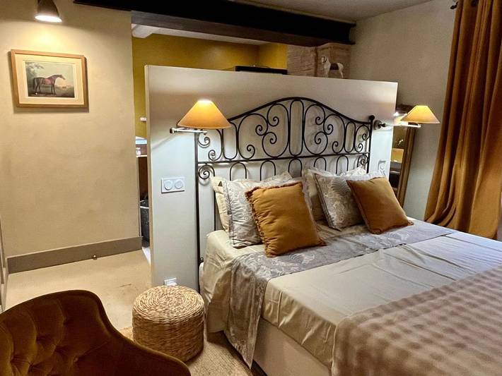 Maison d’hôte pour 2 personnes, avec piscine ainsi que jardin et terrasse dans Lauragais - 2