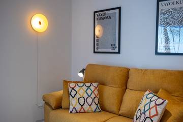 Studio für 2 Personen in Badajoz, Badajoz Provinz, Bild 3