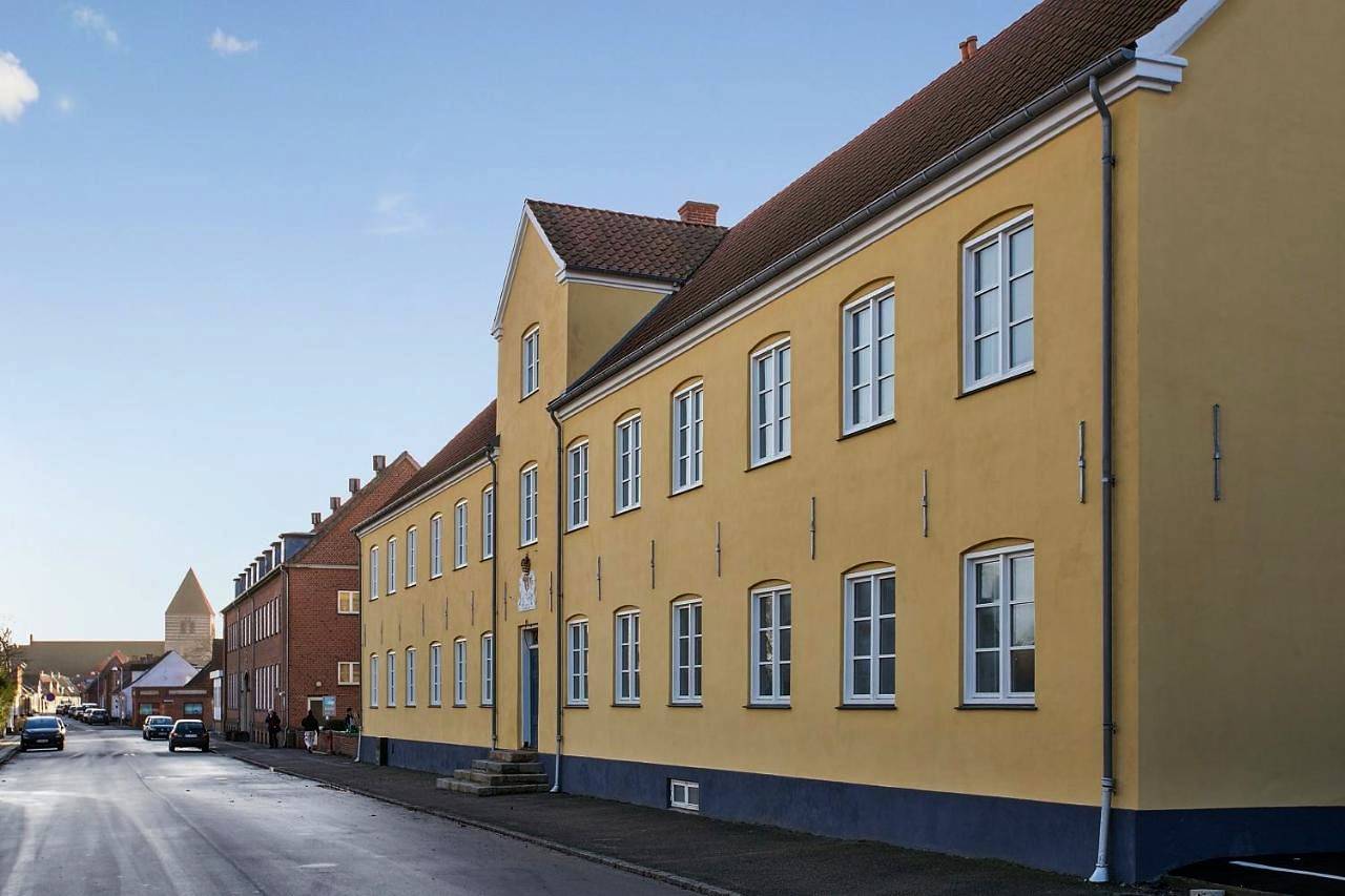 One-Bedroom Apartment in Stege, Vordingborg Kommune
