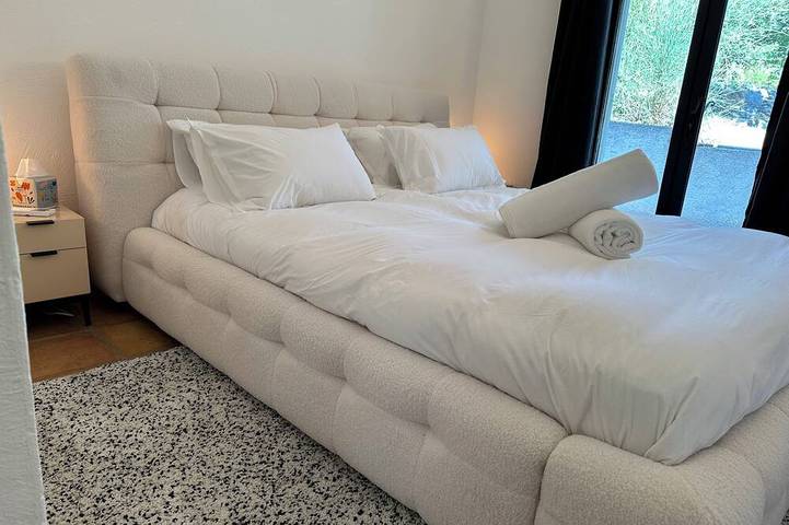 Location de vacances pour 8 personnes, avec jacuzzi et jardin à Mons (Var) - 2