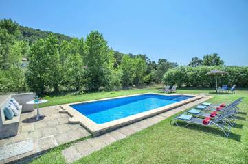 Villa in el Vilà, Pollença für 6 