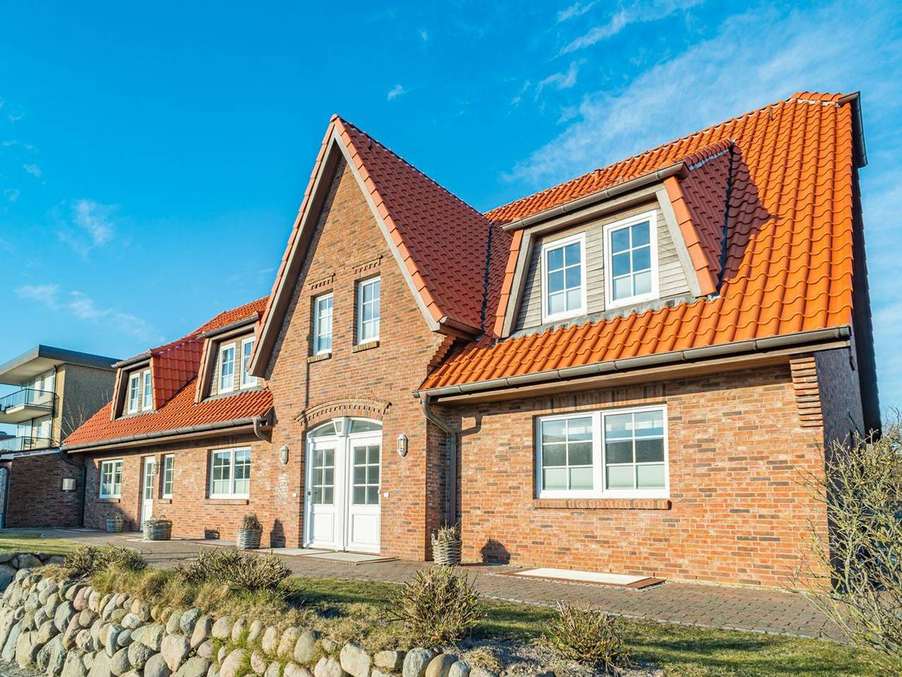 Ganze Ferienwohnung, Dünenglück - Nicolinenhof - Dünenglück in Wenningstedt, Sylt