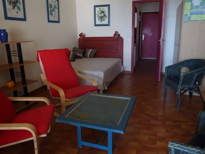Gîte pour 4 personnes, avec balcon dans Etang De L Or - 3