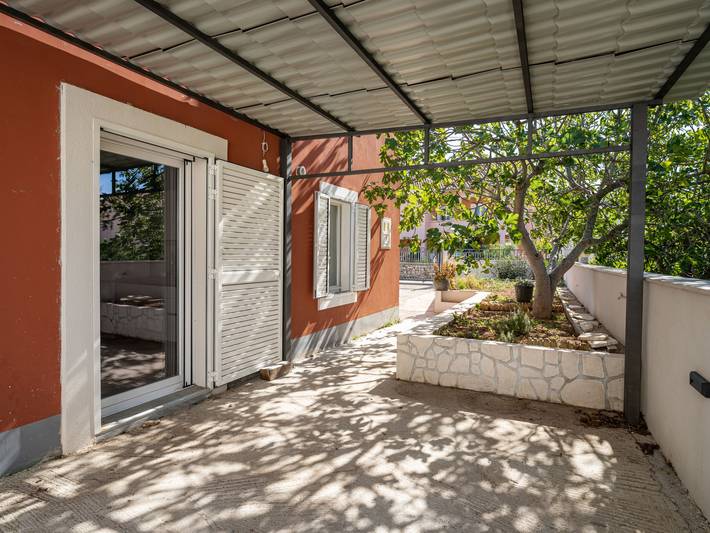 Ferienhaus für 6 Personen, mit Balkon - 1