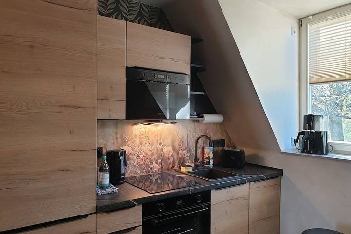 Ferienwohnung für 6 Personen, mit Sauna und Garten in Senftenberg - 2