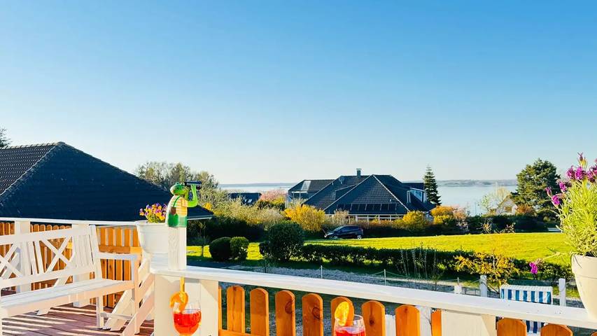 Ferienwohnung für 4 Personen, mit Terrasse in Westerholz