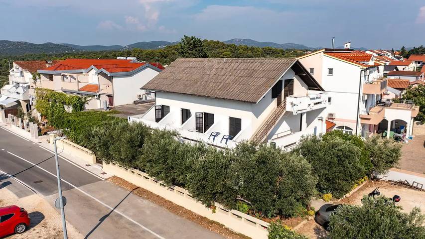 Ferienwohnung für 2 Personen in Pirovac