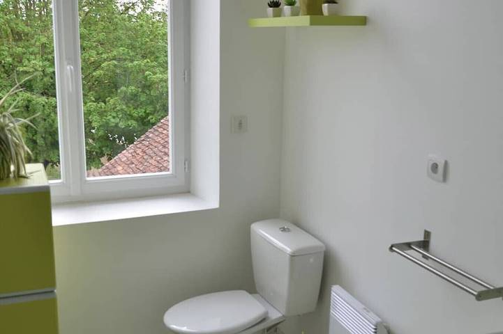 Gîte pour 2 personnes, animaux acceptés à Ouzouer-sur-Loire - 4