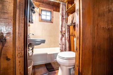 Log Cabin for 3 People in Colorado, USA, Photo 2