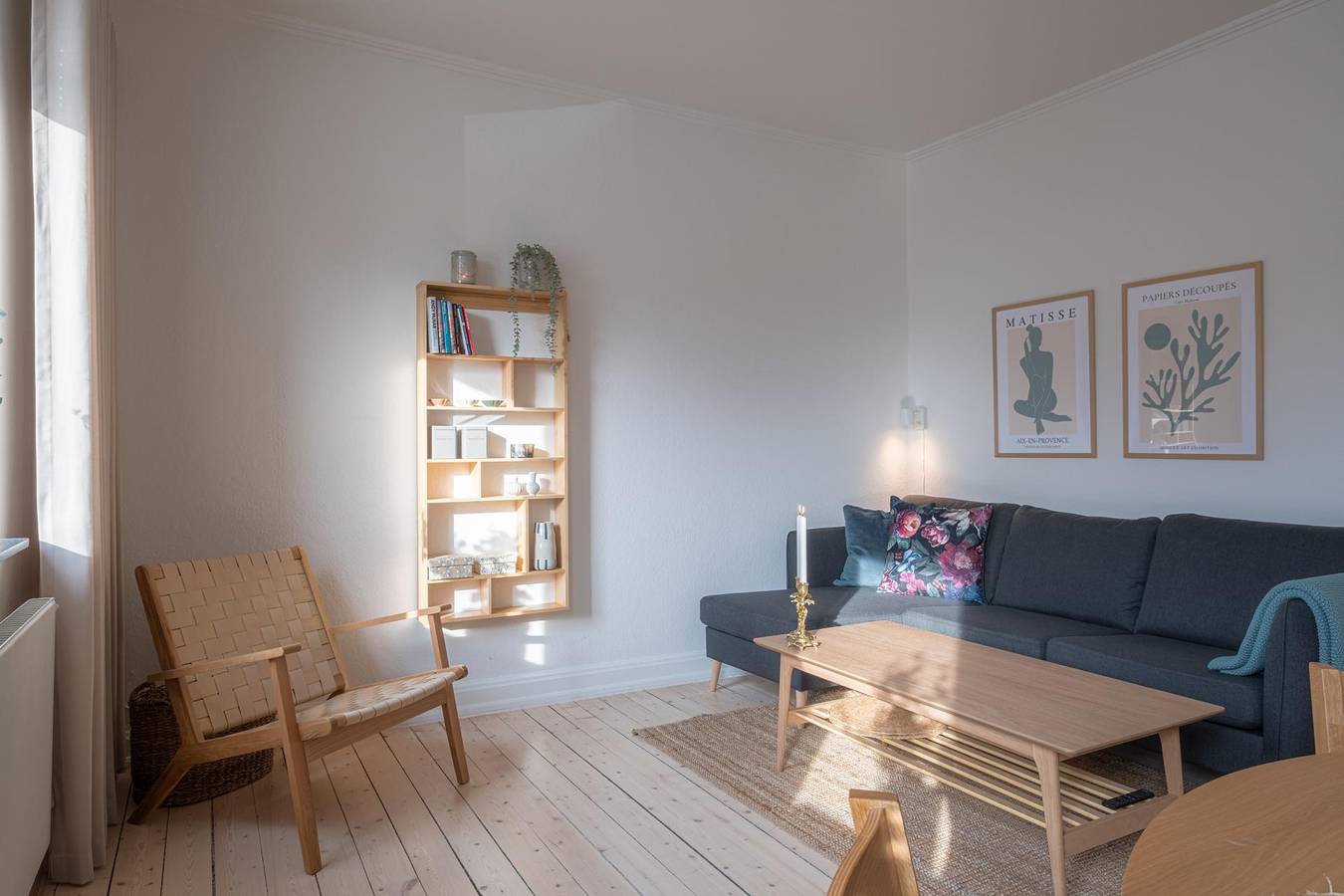 Ganze Ferienwohnung, Ferienwohnung für 2 Personen in Aalborg, Limfjord in Nordjütland