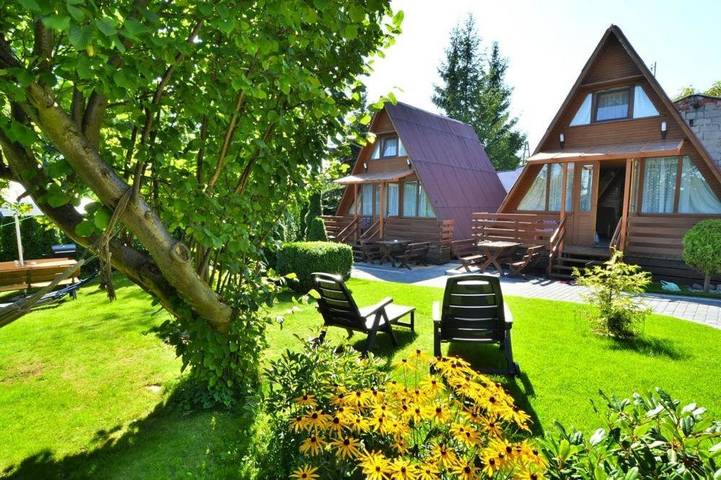 Ferienhaus für 5 Personen, mit Ausblick und Garten, mit Haustier in Kolberg - 2
