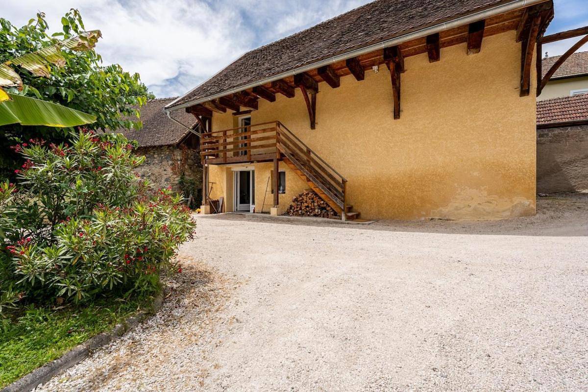Appartement entier, Nid douillet proche montagnes in Vaulnaveys-le-Haut, Isère