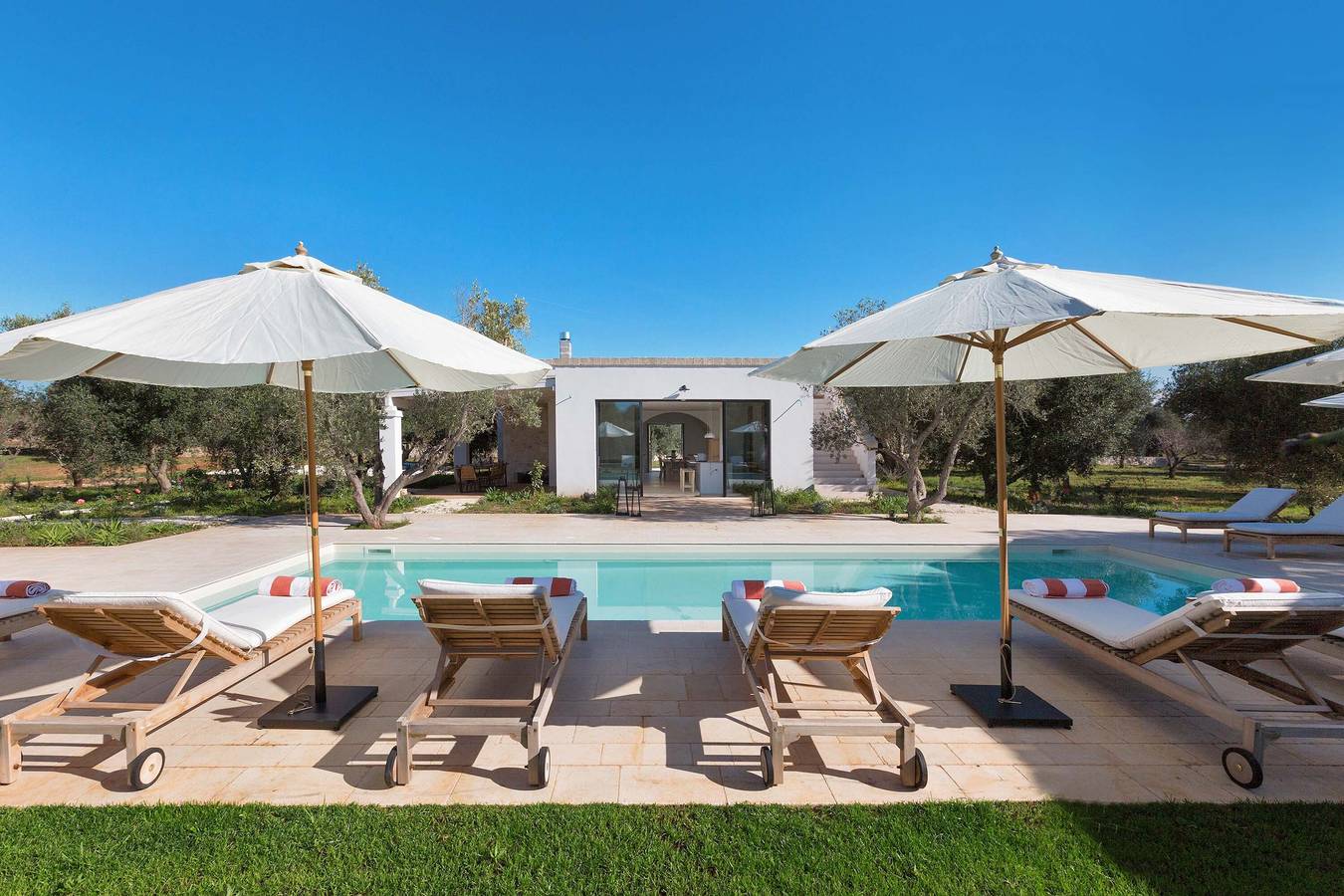 Casa vacanza a Murgia a partire da 619€ a notte