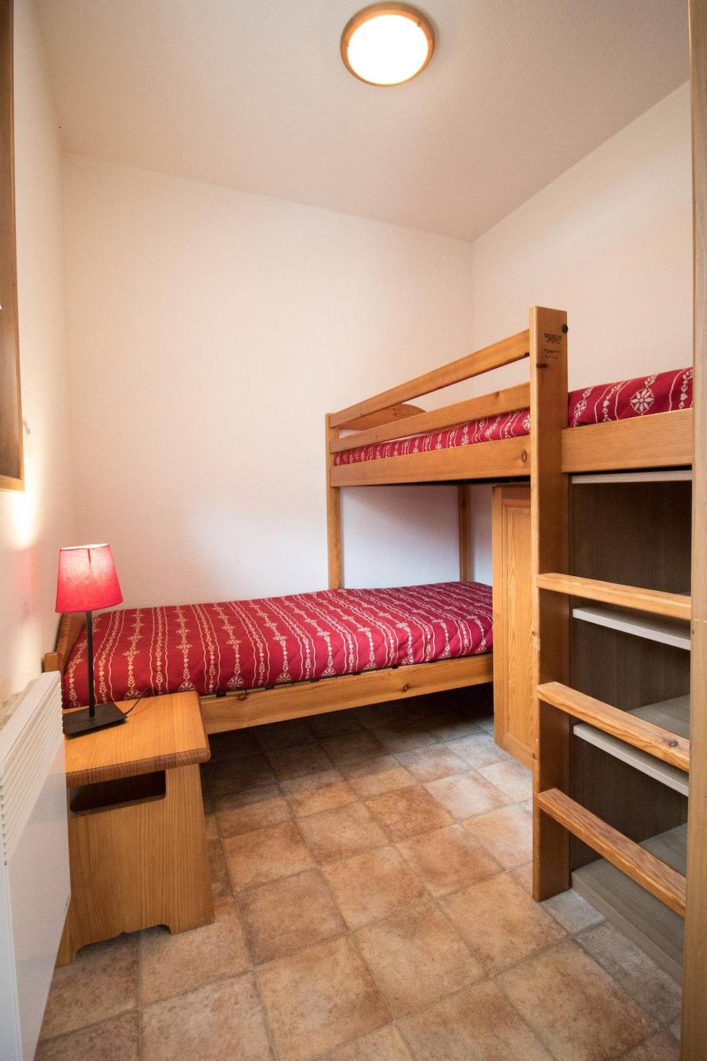 Apartamento entero, Résidence le Bonheur des Pistes - Apartamento 3 piezas para 6 personas (A71) in Lanslebourg-Mont-Cenis, Región de Saint-Jean-de-Maurienne
