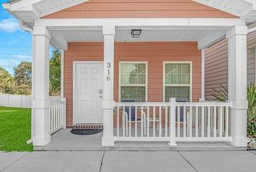 Vacation Home for 6 Guests in Myrtle Ridge, Myrtle Beach, Picture 2