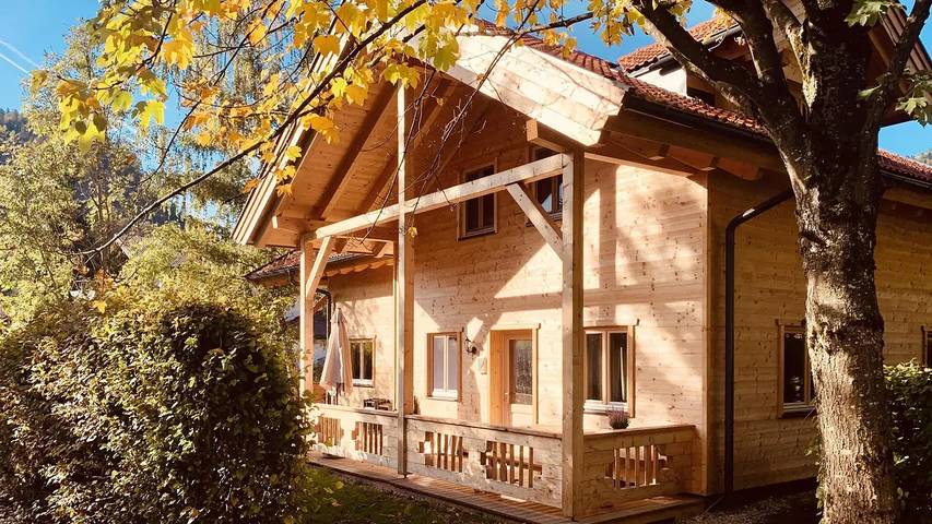 Chalet für 6 Personen, mit Garten, mit Haustier in Walchsee - 4