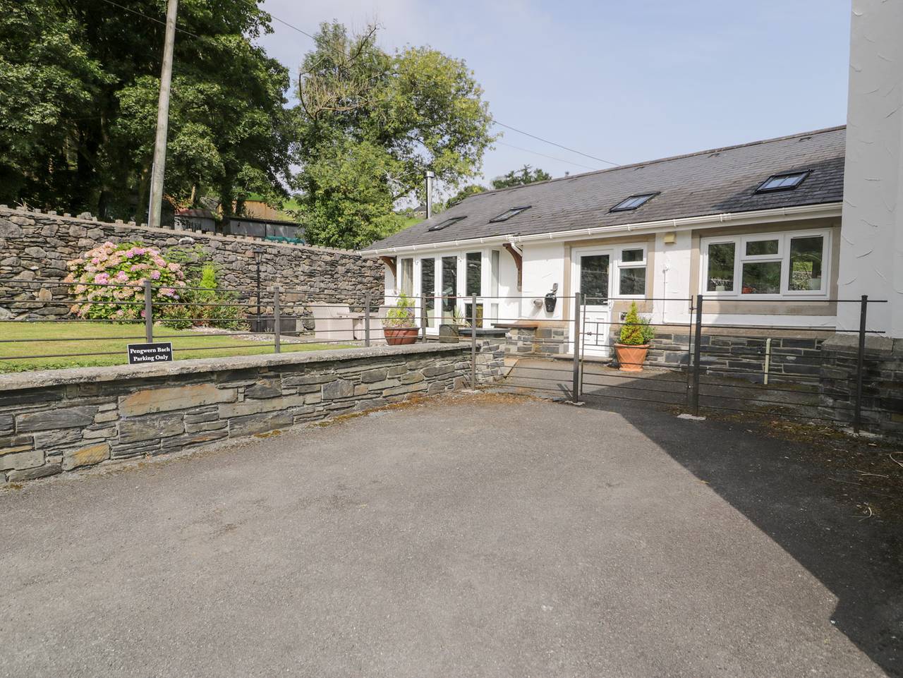 Pengwern Bach in Llanrwst, Snowdonia