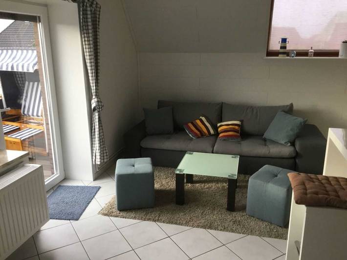Ganze Ferienwohnung, Ferienwohnung Nordseemöwe in Friedrichskoog-Spitze, Friedrichskoog