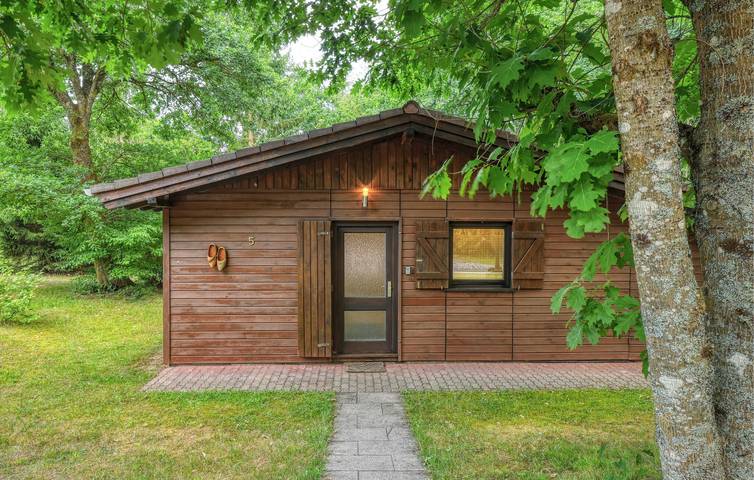 Ferienhaus für 6 Personen, mit Terrasse im Pfälzer Wald - 2