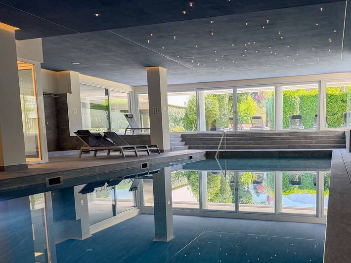 Ferienwohnung für 6 Personen, mit Balkon