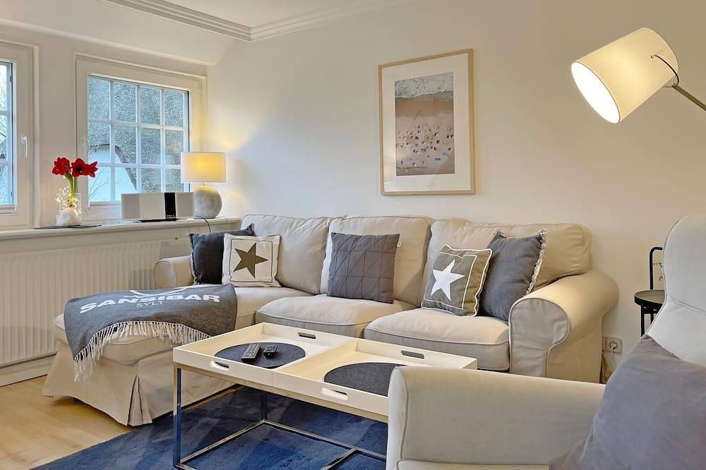 Ganze Wohnung, Appartement unter Reet in Keitum, Sylt (Gemeinde)
