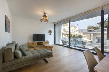 Apartament Wakacyjny dla 4 osoby w Centralna część Aten, Ateny Centrum, Zdjęcie 2