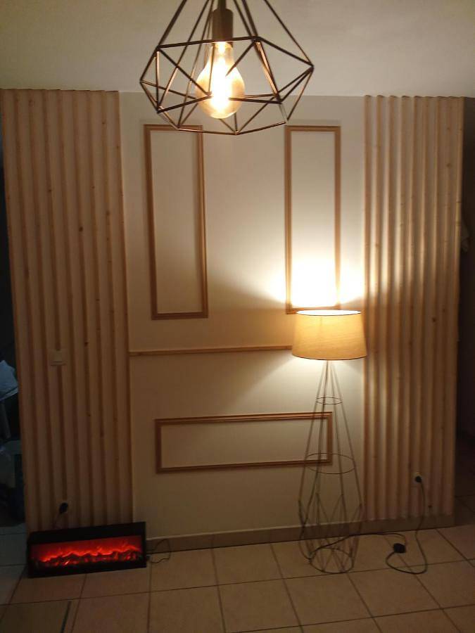 Triple Room in Valleiry, Région de Saint-Julien-en-Genevois