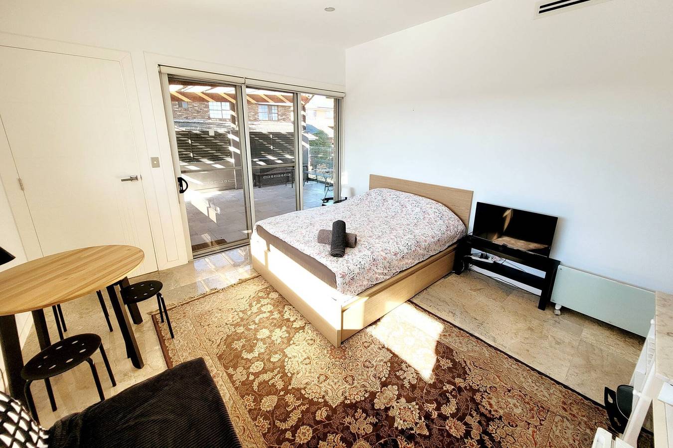 Studio entier, Studio tranquille à Bella Vista in Sydney, New South Wales