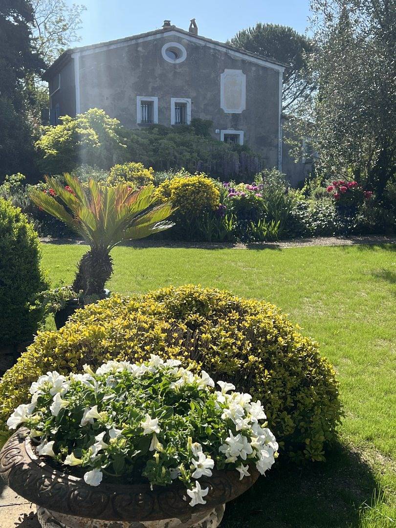 Gîte de charme au pied du Ventoux in Carpentras, Parc naturel régional du Mont-Ventoux