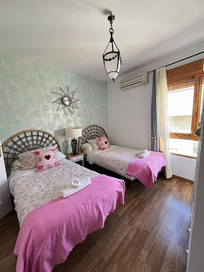 Gîte pour 2 personnes à Martos