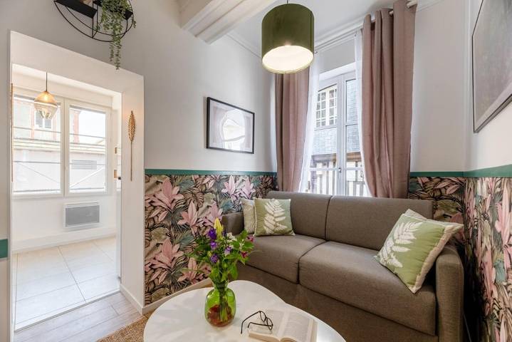 Gîte pour 5 personnes à Pont-Audemer - 2