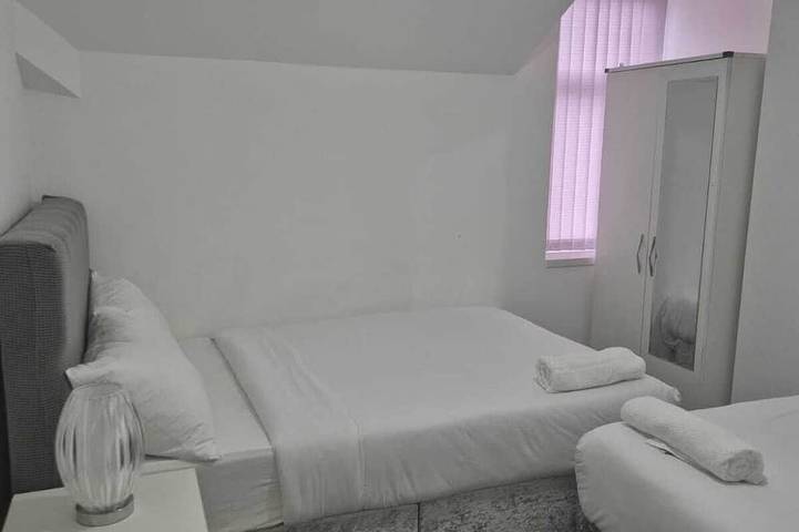 Appartement entier, Suite Oak. in Manchester, Grand Manchester