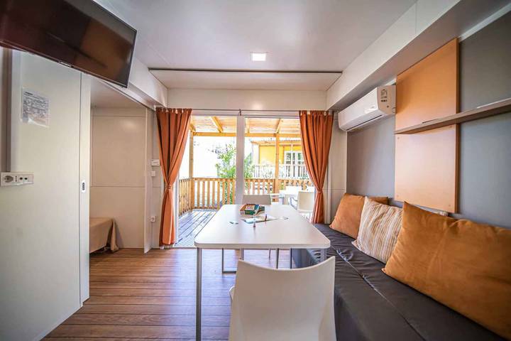 Bungalow per 5 persone, con Giardino a Caorle