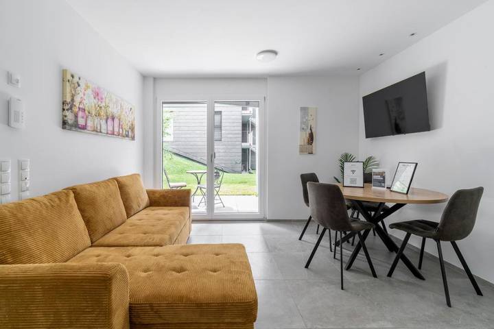 Gîte pour 6 personnes, avec vue à Feldkirch - 3