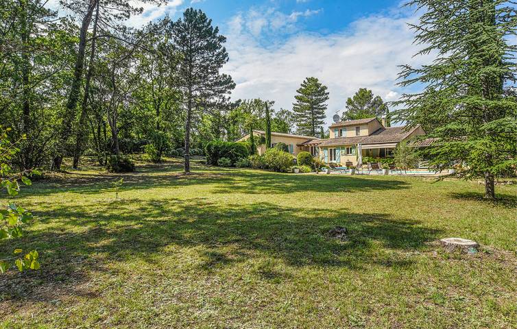 Casa de férias para 10 pessoas, com piscina e jardim e ainda terraço - 1
