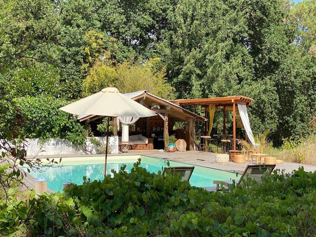 Three-Bedroom Villa in Morcenx-la-Nouvelle, Landes