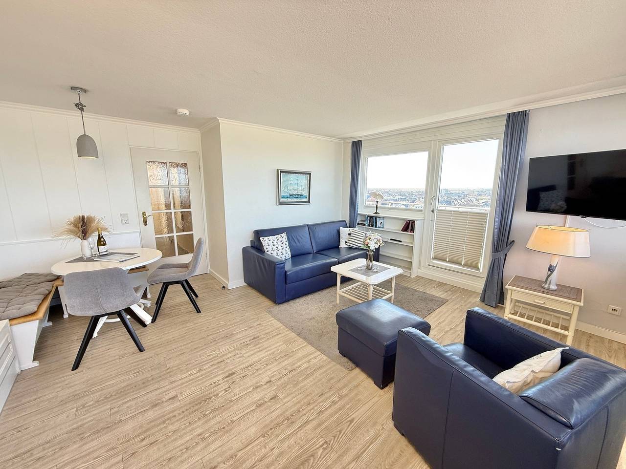 Ganze Ferienwohnung, Haus am Meer, App 139 in Westerland, Sylt (Gemeinde)