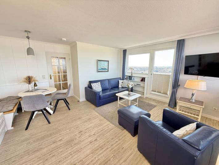 Appartement de vacances entier, Haus am Meer, App 139 in Westerland, Sylt (Gemeinde)