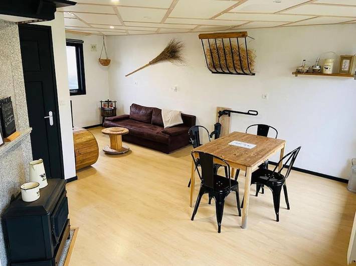 Location de vacances pour 4 personnes, avec Terrasse et Jardin à Brailly-Cornehotte - 3