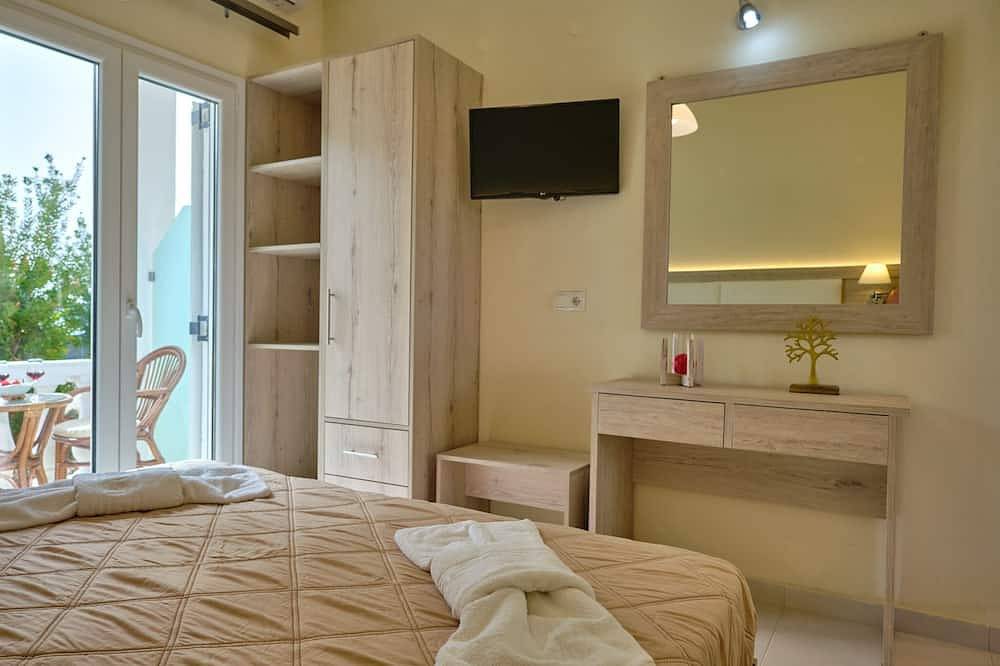 Ganze Wohnung, Katoi Studio 3 Agios Georgios Pagoi in Agios Georgios, Korfu