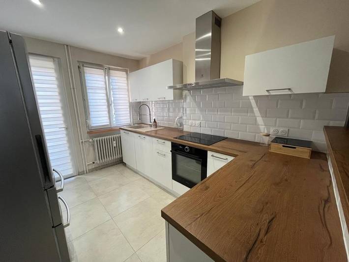 Gîte pour 6 personnes, avec vue et balcon dans Logelbach - 2