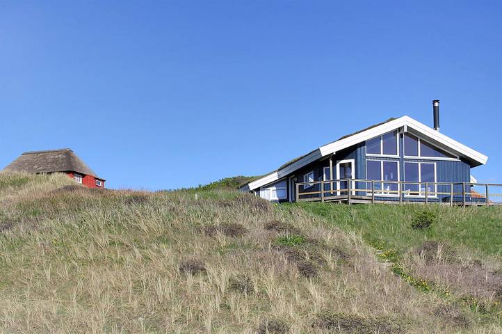 Ferienhaus für 6 Personen, mit Whirlpool und Terrasse sowie Sauna in Nordjütland - 2