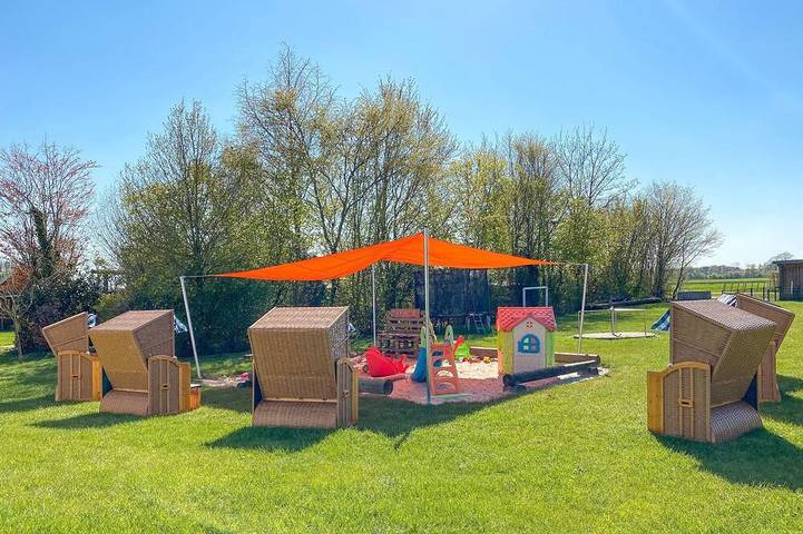 Ganze Wohnung, Ferienwohnung/App. für 5 Gäste mit 64m² in Rieste in Rieste, Alfsee (Niedersachsen)