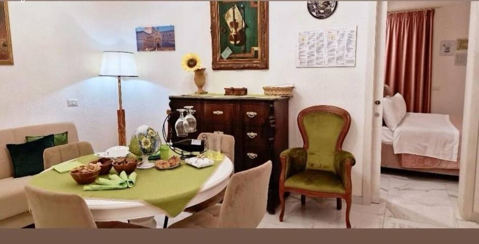 Appartamento per 3 persone in Copertino