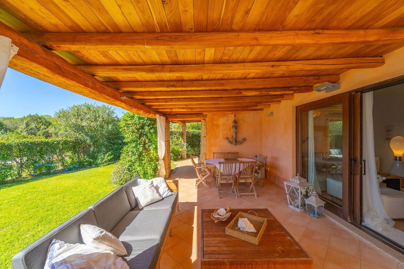 Villa Molara Home in Punta Molara, San Teodoro