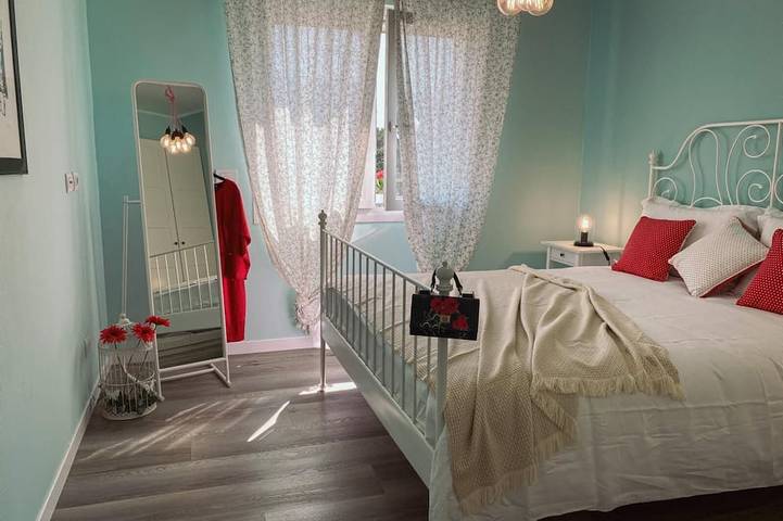 Gîte pour 4 personnes, avec jardin et terrasse, animaux acceptés dans Asti - 3