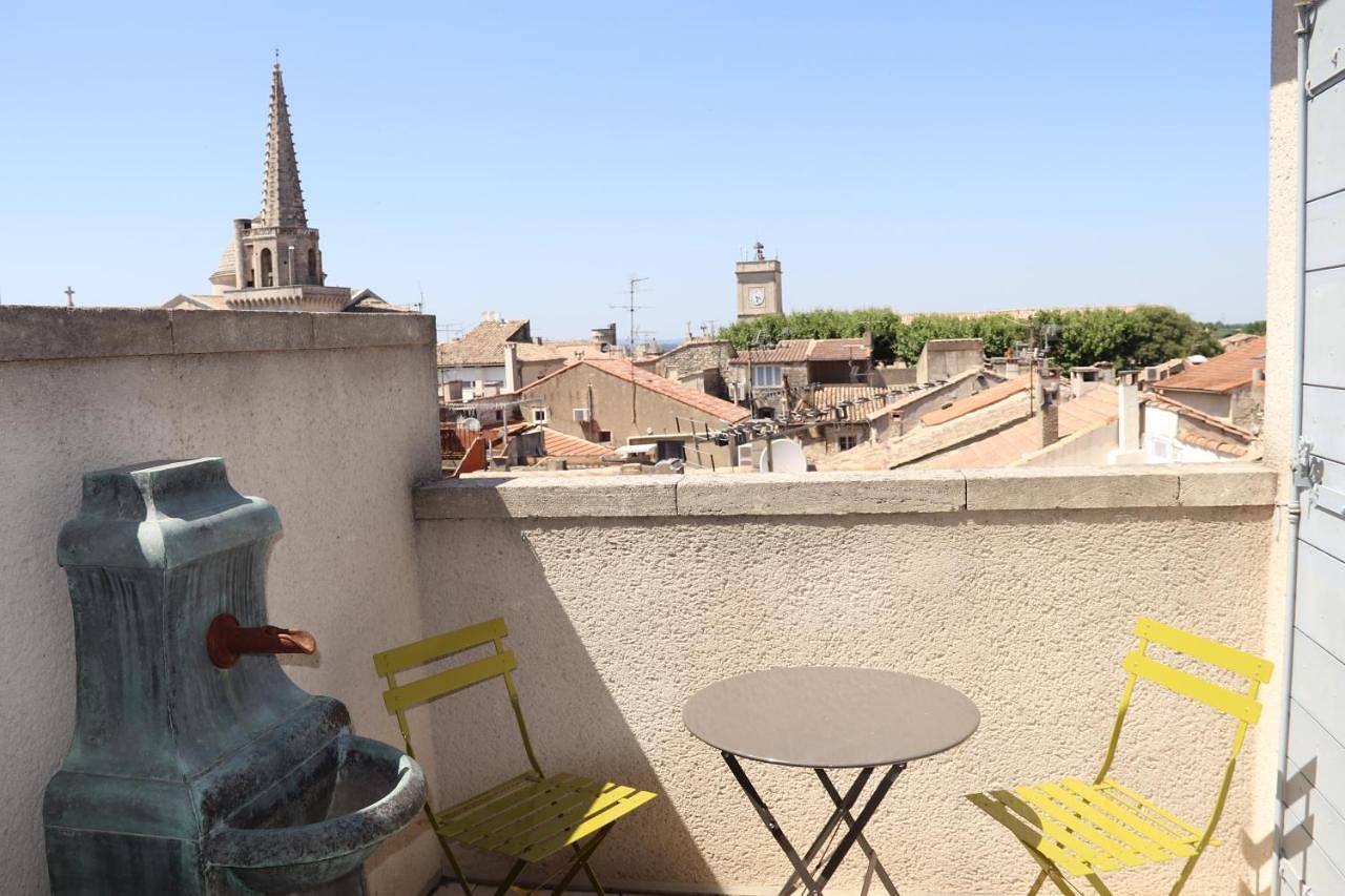 Appartement entier, Charme En Provence in Saint-Rémy-de-Provence, Région d'Arles
